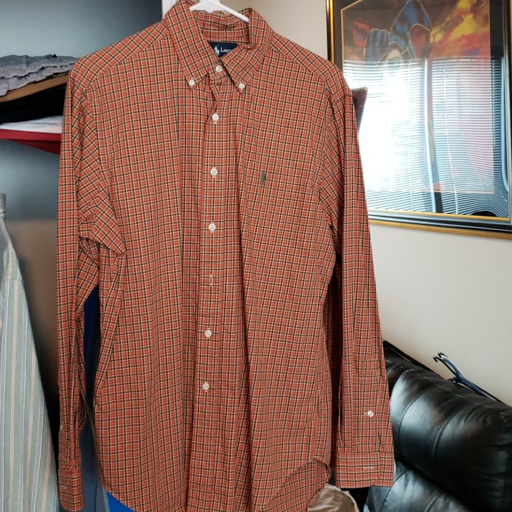 Medium Polo Button Up - image 1